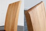 Krzesło Sortland drewniane - Invicta Interior 6